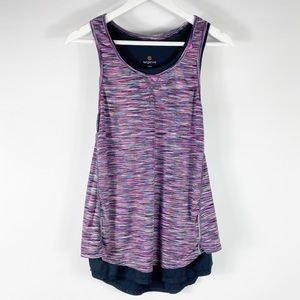 Tangerine Activewear Tank Top